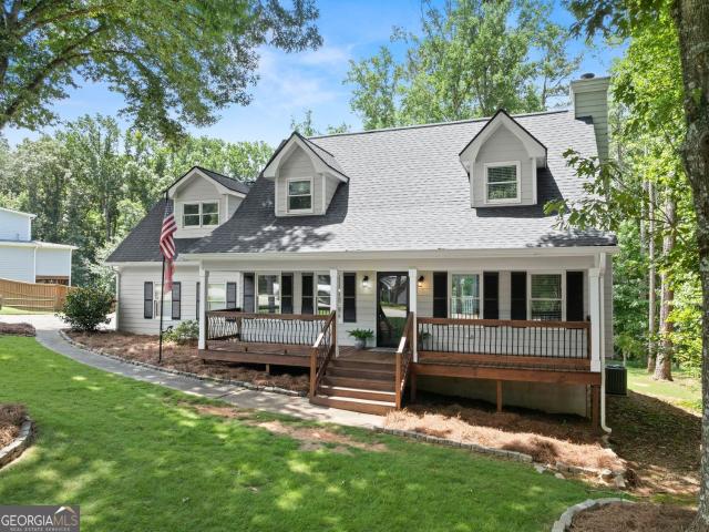 House for sale in Oakwood, Georgia