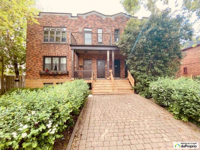 Apartment for rent in Côte-des-Neiges–Notre-Dame-de-Grâce, Montréal