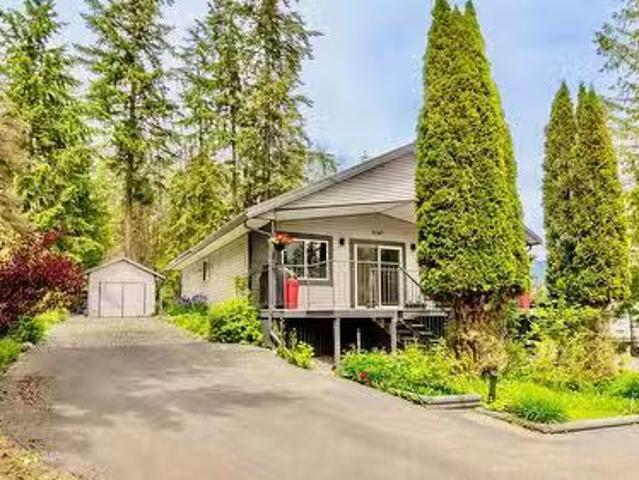 House for sale in British Columbia
