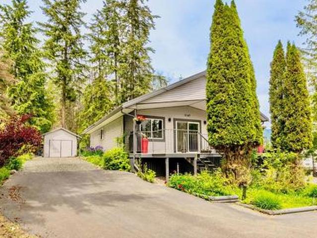 House for sale in British Columbia