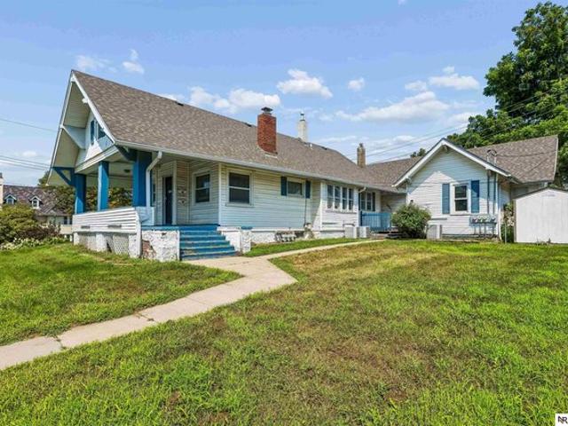 House for sale in Nebraska