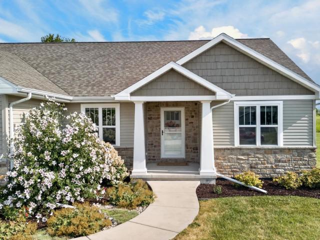 House for sale in Butte Des Morts, Wisconsin