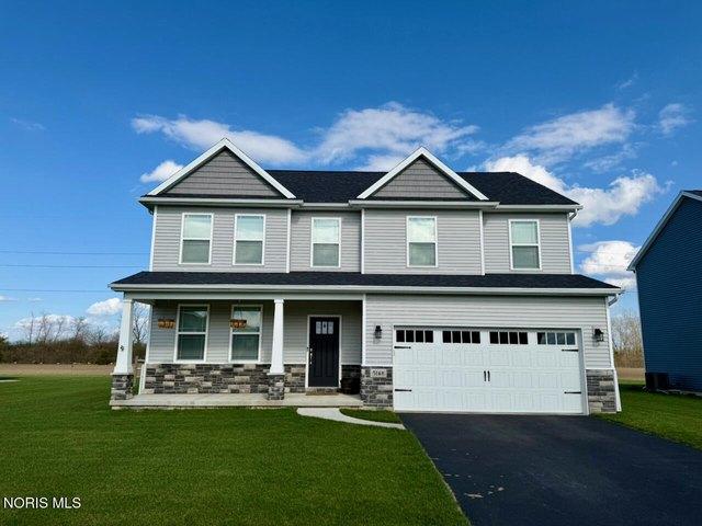 House for sale in Lucas, Ohio