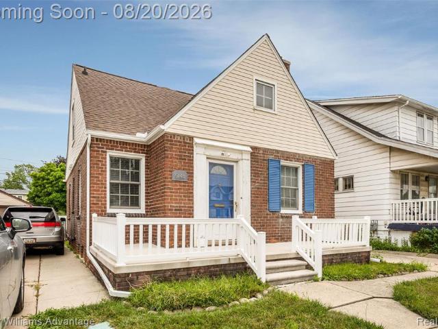 House for sale in Michigan