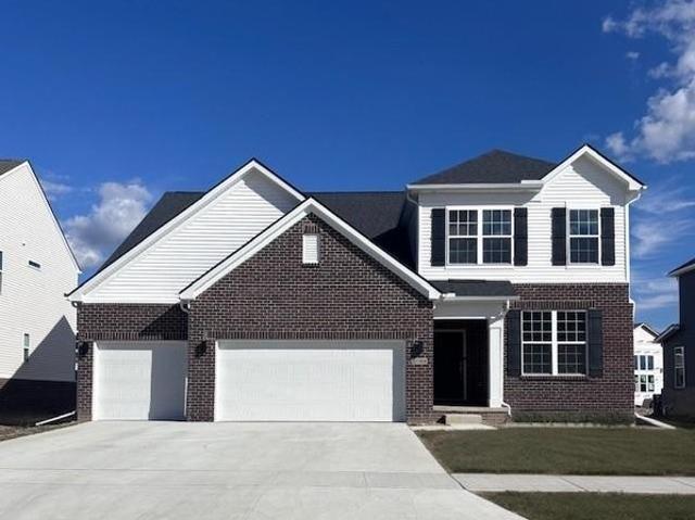 House for sale in Macomb, Michigan