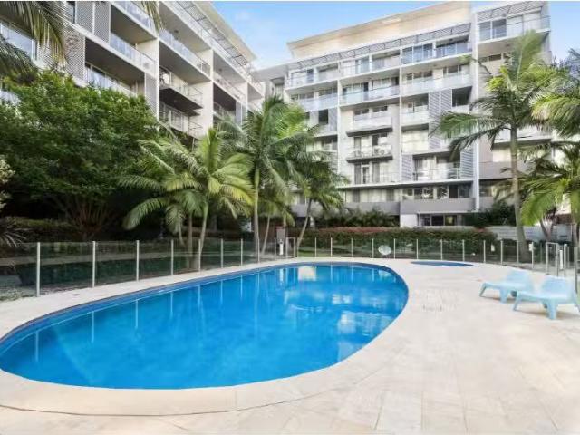 Apartment for rent in Sydney, New South Wales