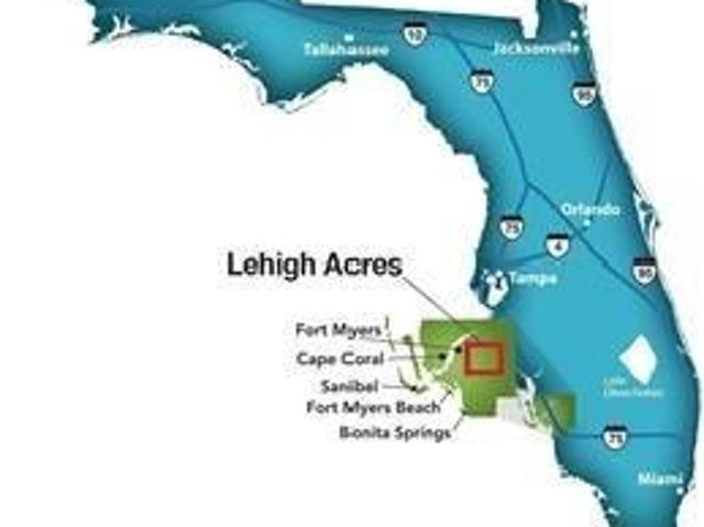 Land for sale in Florida