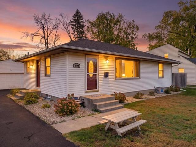 House for sale in Fridley, Anoka County