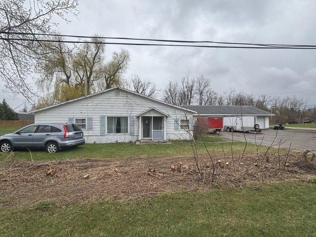 House for sale in Millersburg, Michigan