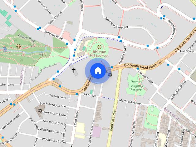 Apartment for rent in Eastern Suburbs, Sydney