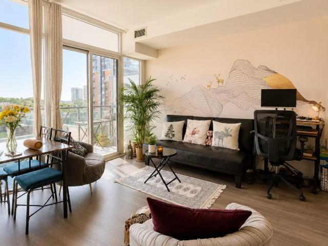 Condo for rent in Woburn, Ontario