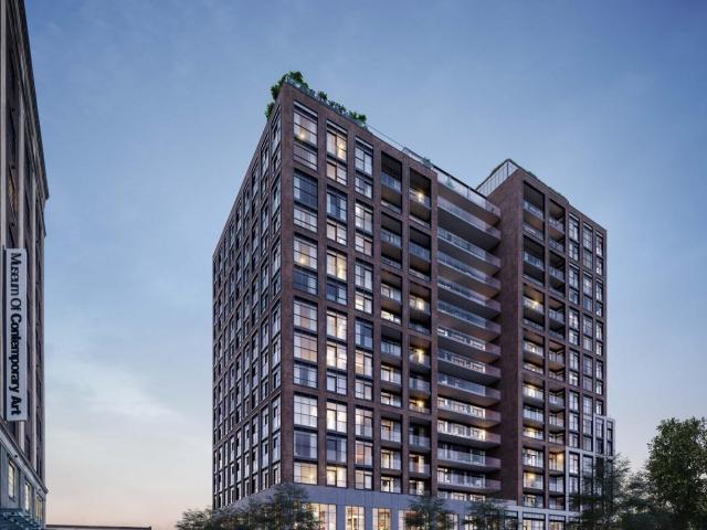 Condo for rent in Woburn, Ontario