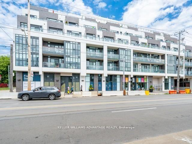 Condo for rent in Woburn, Ontario