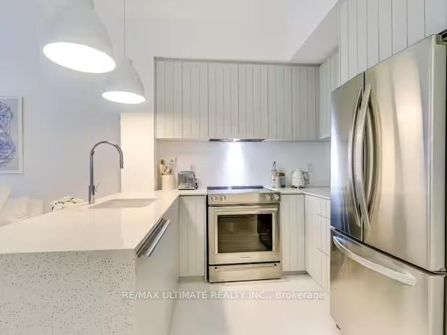 Condo for rent in Woburn, Ontario