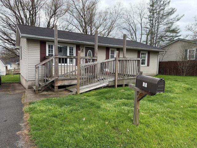 House for sale in Kincaid, West Virginia