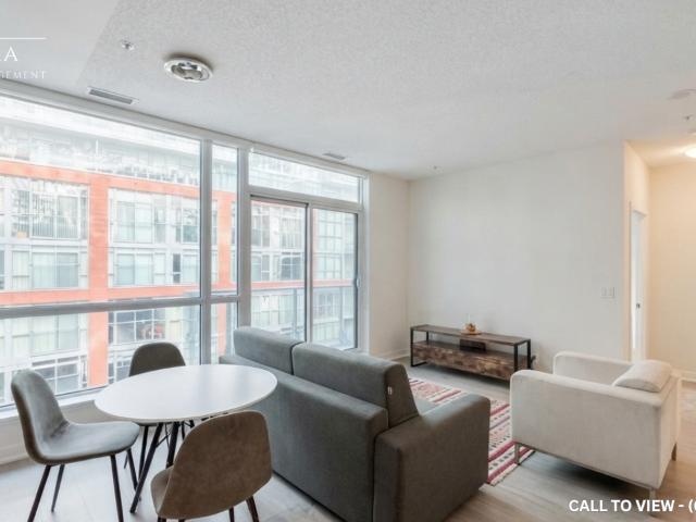 Apartment for rent in Spadina—Fort York, Toronto