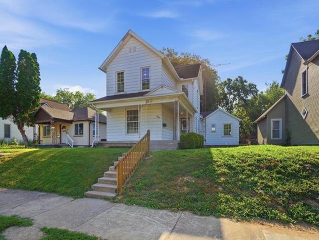 House for sale in Springfield, Ohio