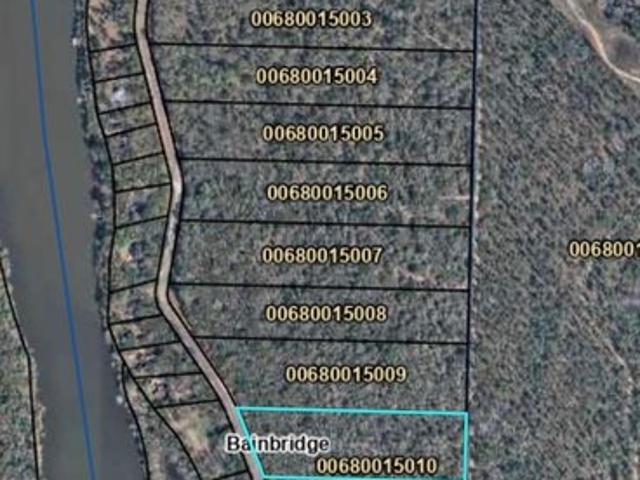 Land for sale in Bainbridge, Georgia