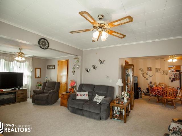 House for sale in Kossuth, Iowa