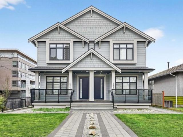 Duplex for sale in Marpole, Vancouver