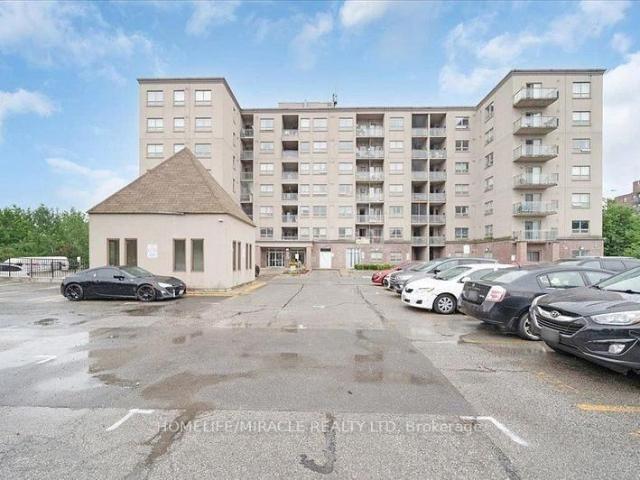 Condo for rent in Woburn, Ontario