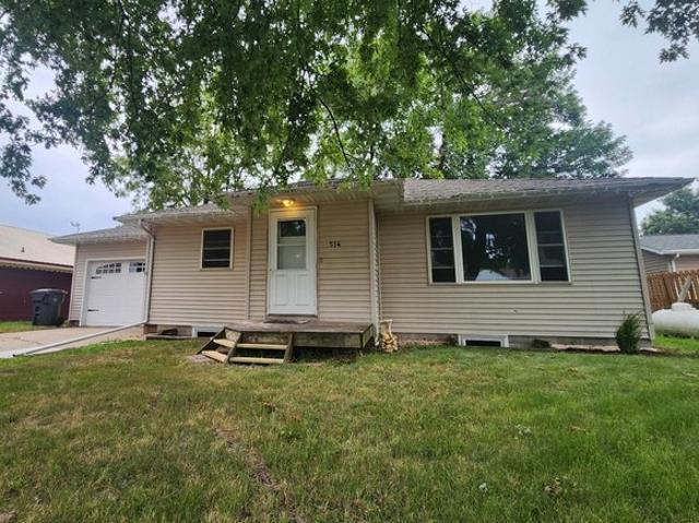 House for sale in Pipestone, Minnesota