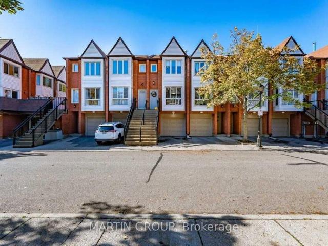Condo for rent in Woburn, Ontario