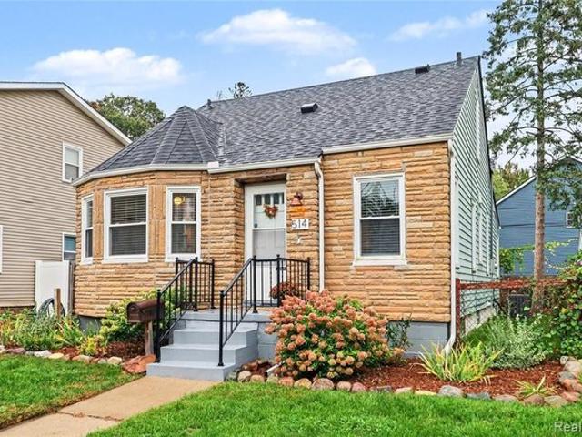 House for sale in Ferndale, Oakland County