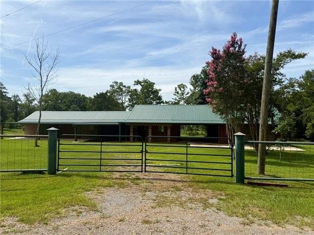 House for sale in Colfax, Louisiana