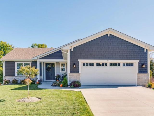 House for sale in Delavan, Walworth County
