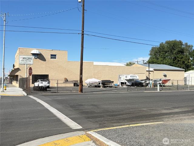 Commercial for sale in Ephrata, Washington