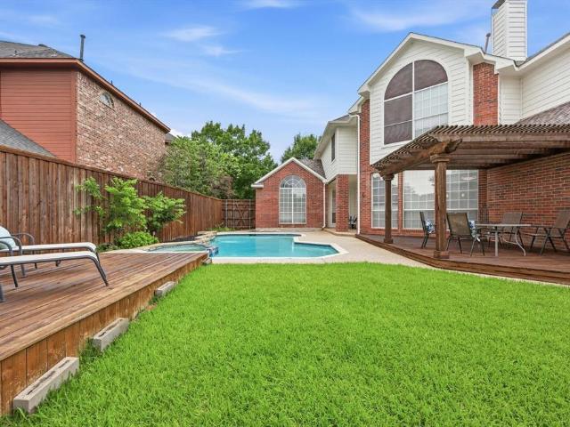 House for sale in Coppell, Texas