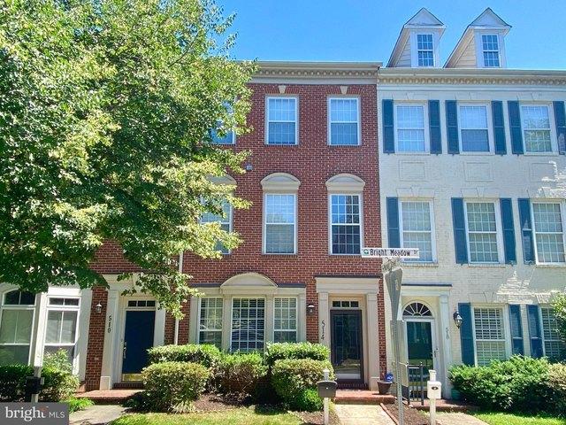 Townhouse for sale in Gaithersburg, Maryland