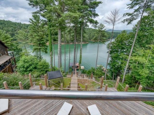 House for sale in Blue Ridge, Georgia