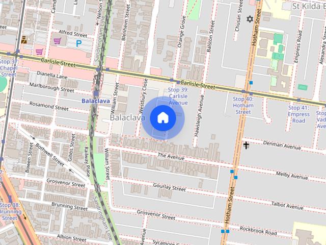Apartment for rent in Balaclava, Melbourne
