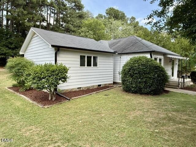House for sale in Roxboro, North Carolina