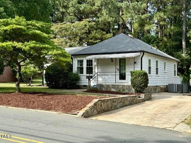 House for sale in Roxboro, North Carolina