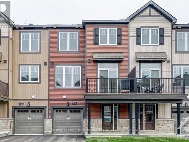 House for rent in Barrhaven West, Ottawa