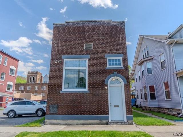 House for sale in Johnstown, Pennsylvania