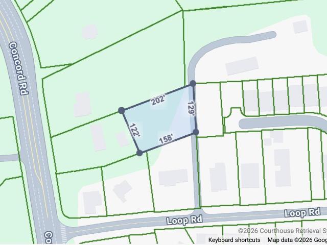 Land for sale in Tennessee