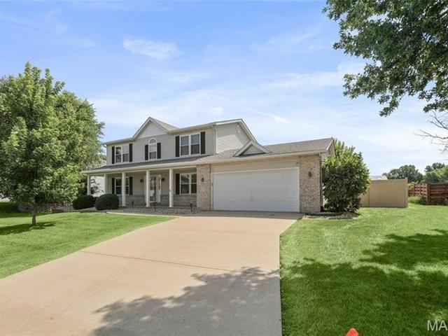 House for sale in Troy, Illinois