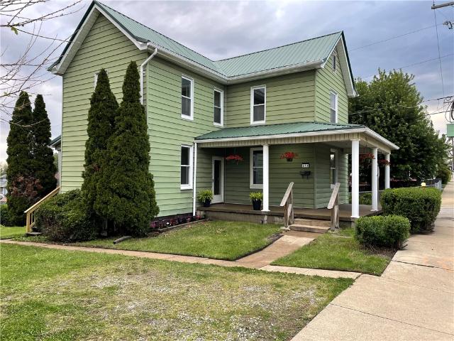 House for sale in Connellsville, Pennsylvania