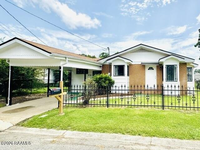 House for sale in Opelousas, St. Landry Parish