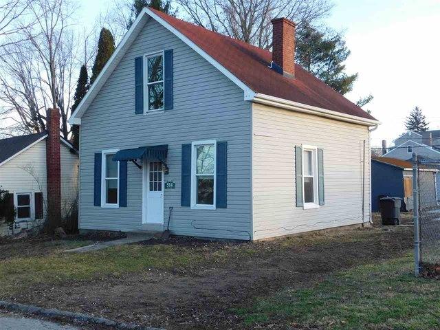 House for sale in Cambridge City, Indiana