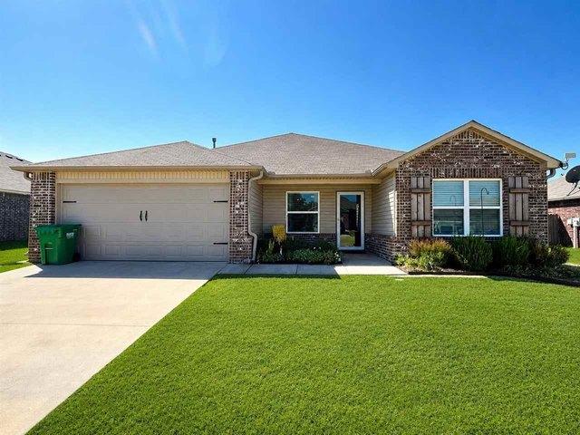 House for sale in Perkins, Oklahoma