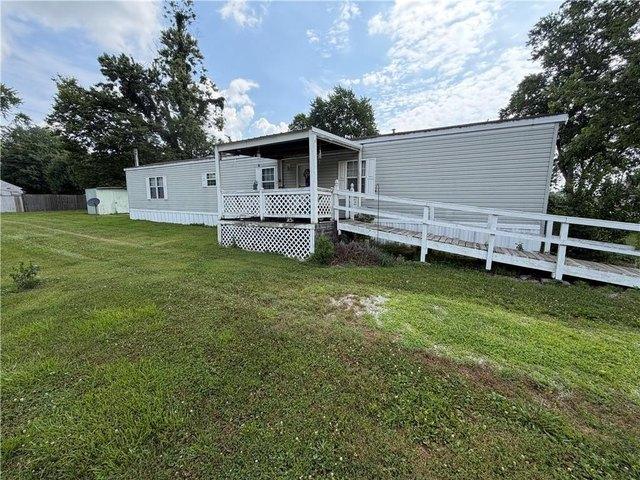 House for sale in Palestine, Illinois
