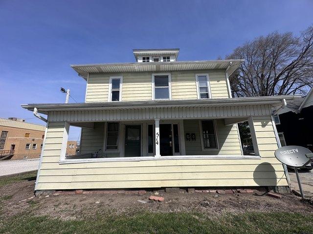 House for sale in Vermilion, Illinois