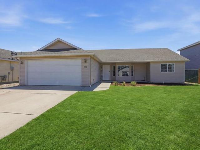 House for sale in Medical Lake, Washington