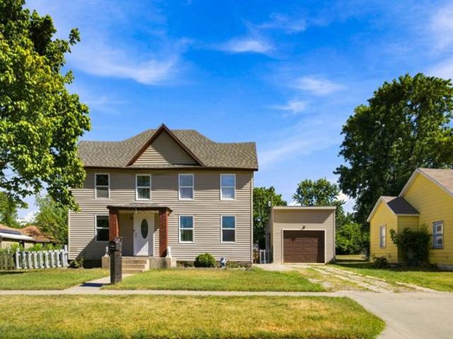 House for sale in Barry, Missouri