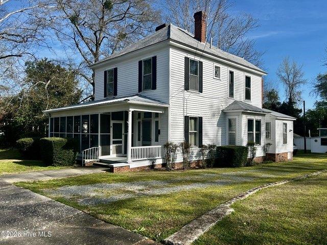 House for sale in Rockingham, North Carolina